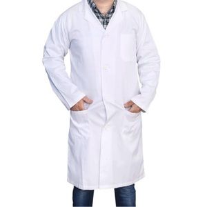 Large lab coat